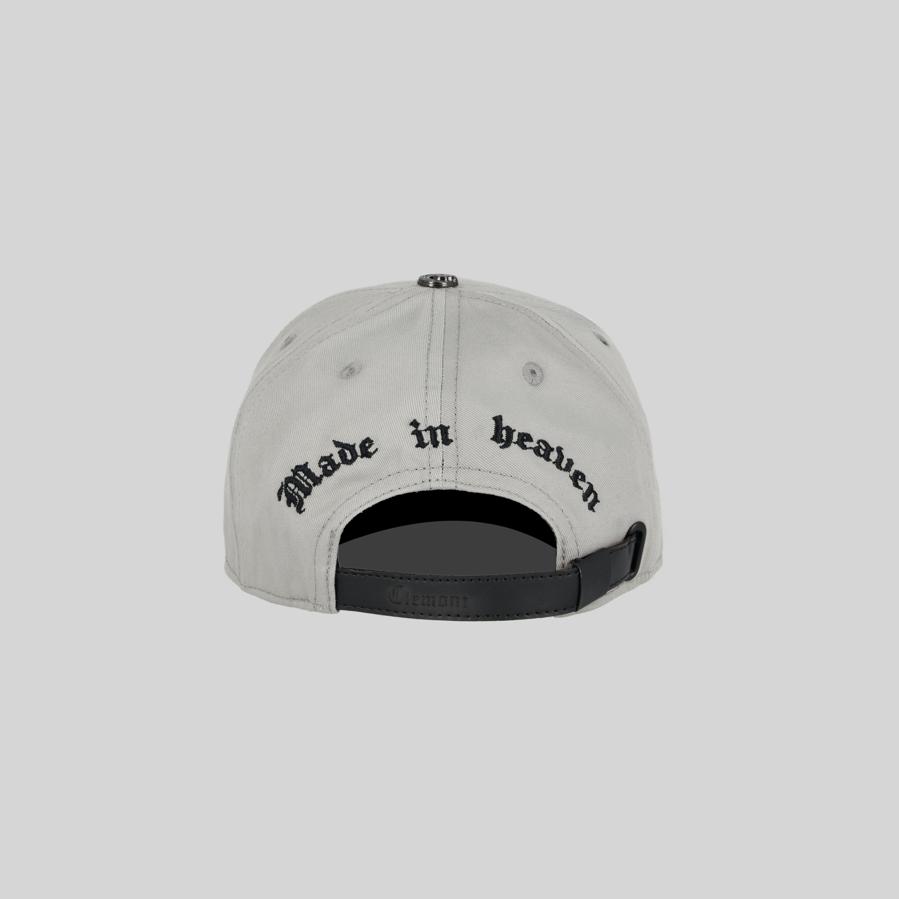 GORRA ARIA GRIS CLEMONT