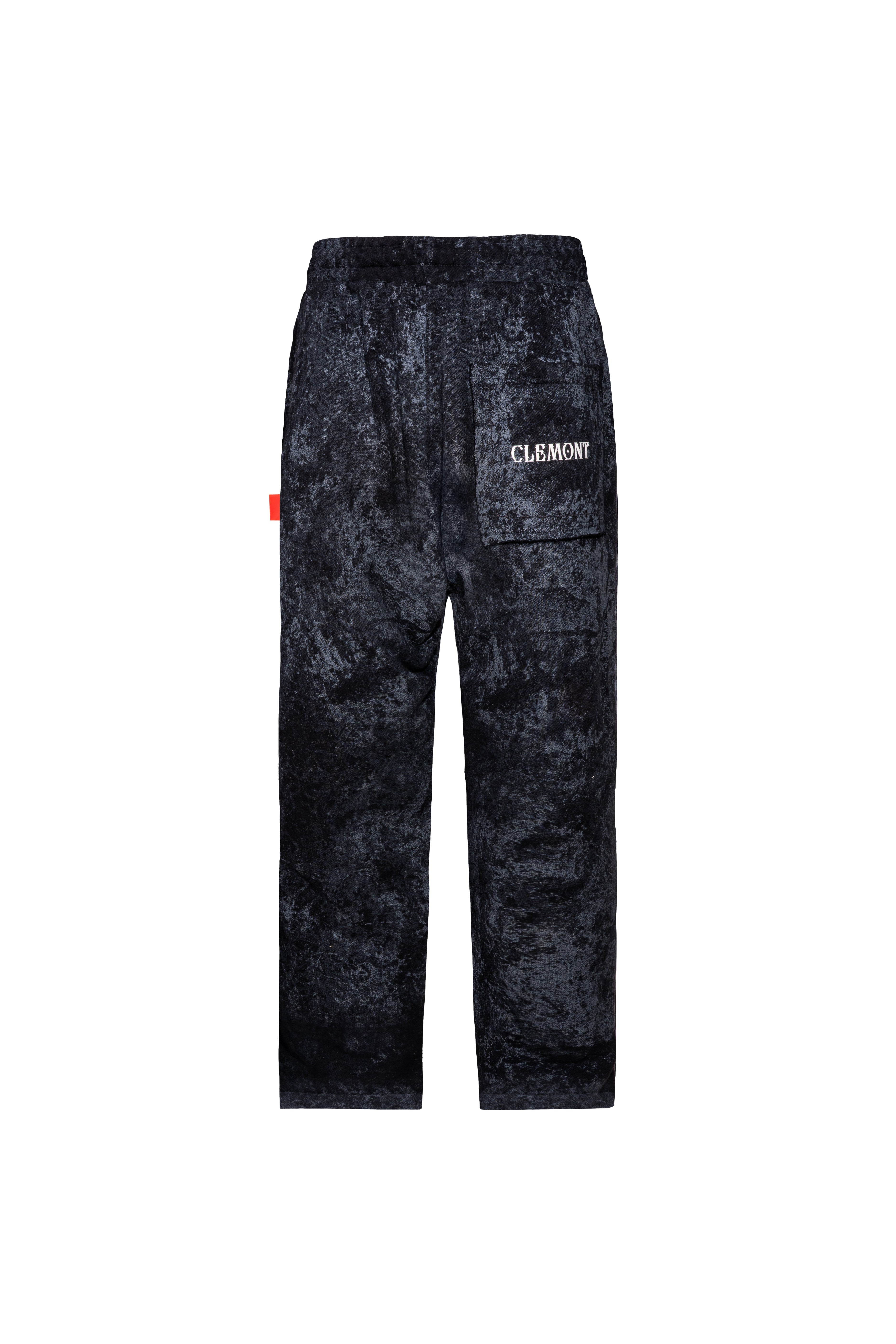 JOGGER SHORTS TORMENTO NEGRO CLEMONT