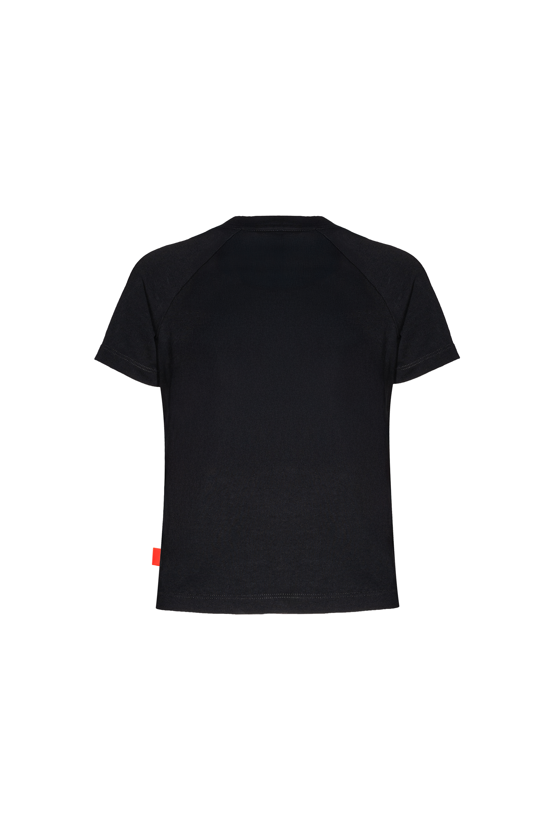 CAMISETA MUJER CUPO NEGRO CLEMONT