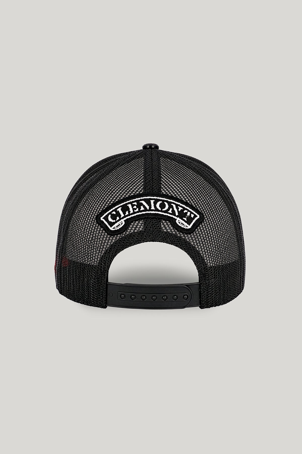GORRA SPECCHIO CREMA/NEGRO CLEMONT