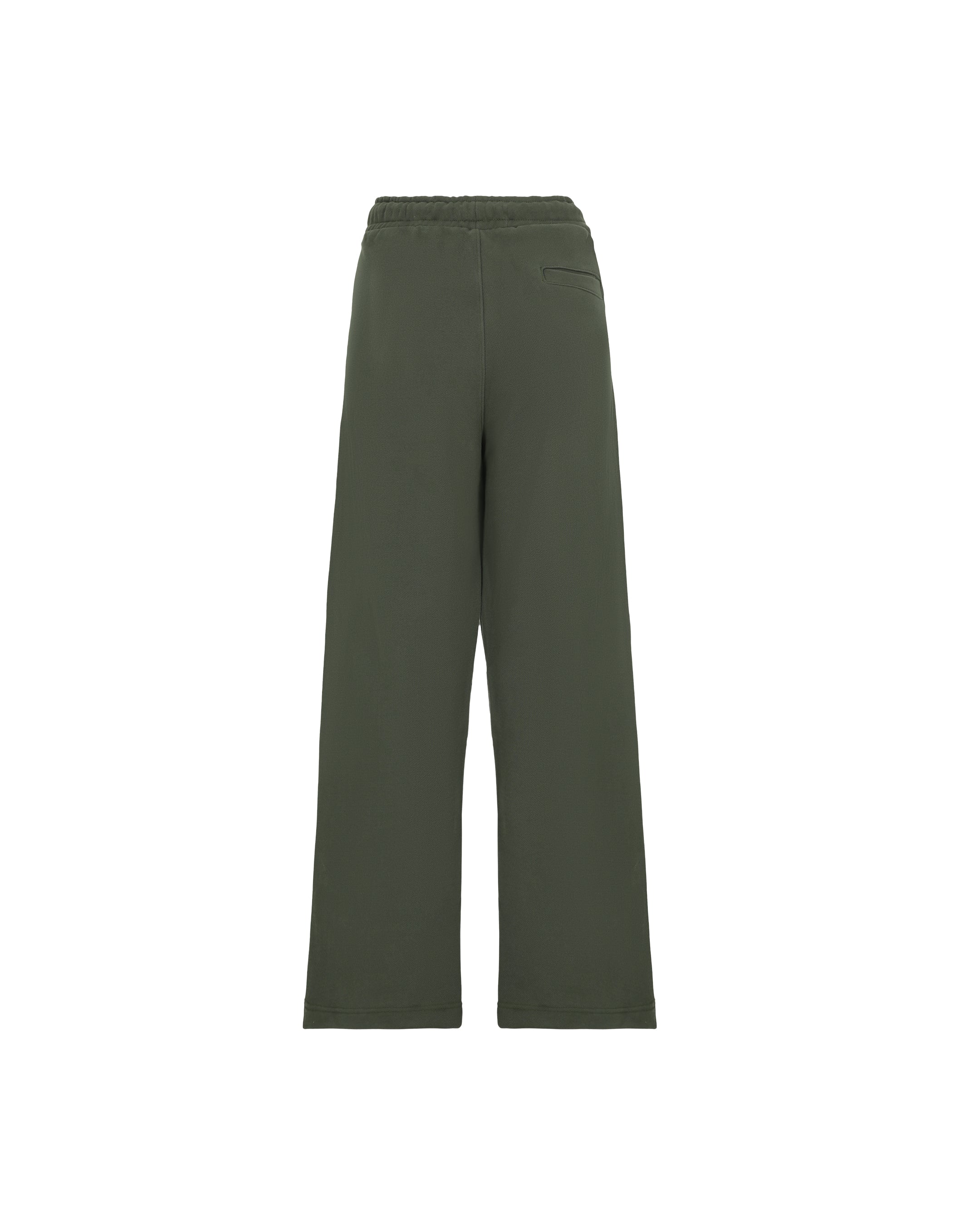 SWEAT PANTS WOMEN  PREMINENTE GREEN  CLEMONT
