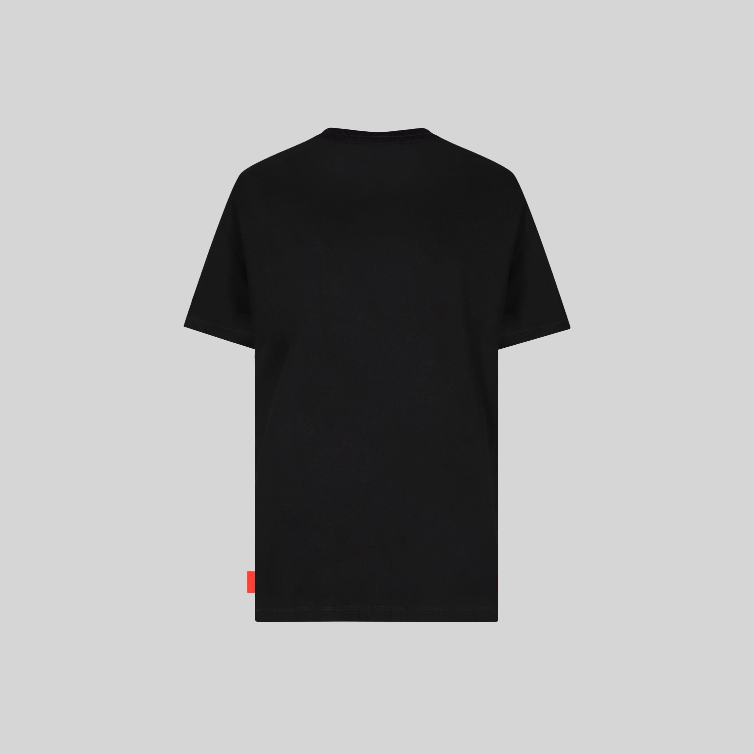 CAMISETA OBERON NEGRO CLEMONT