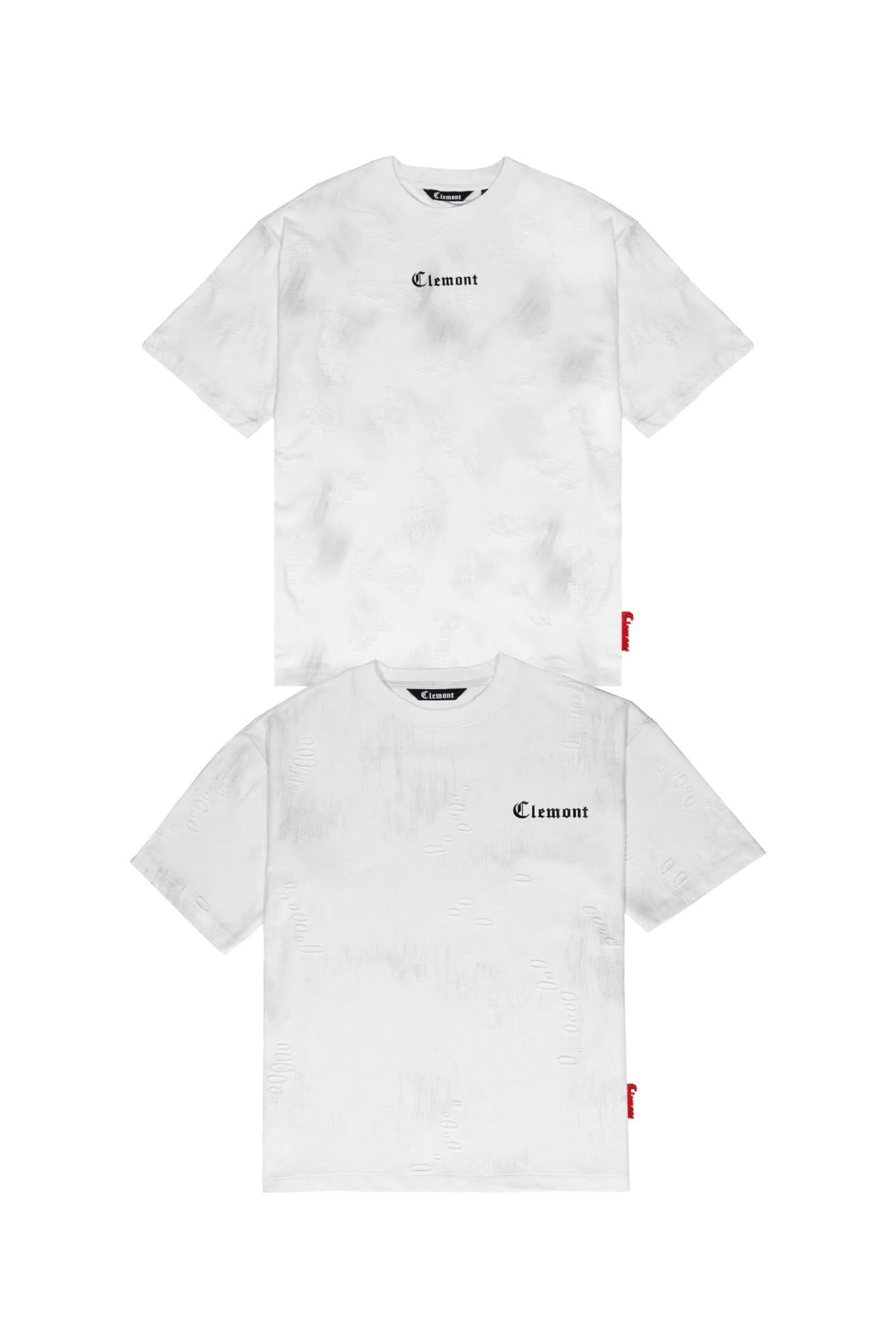 2X1 CAMISETAS CIVO BLANCO CLEMONT - Clemont Oficial