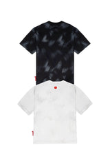 2X1 CAMISETAS CIVO I BLANCO/NEGRO CLEMONT - Clemont Oficial
