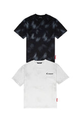 2X1 CAMISETAS CIVO I BLANCO/NEGRO CLEMONT - Clemont Oficial