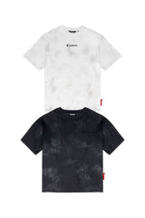 2X1 CAMISETAS CIVO II BLANCO/NEGRO CLEMONT - Clemont Oficial