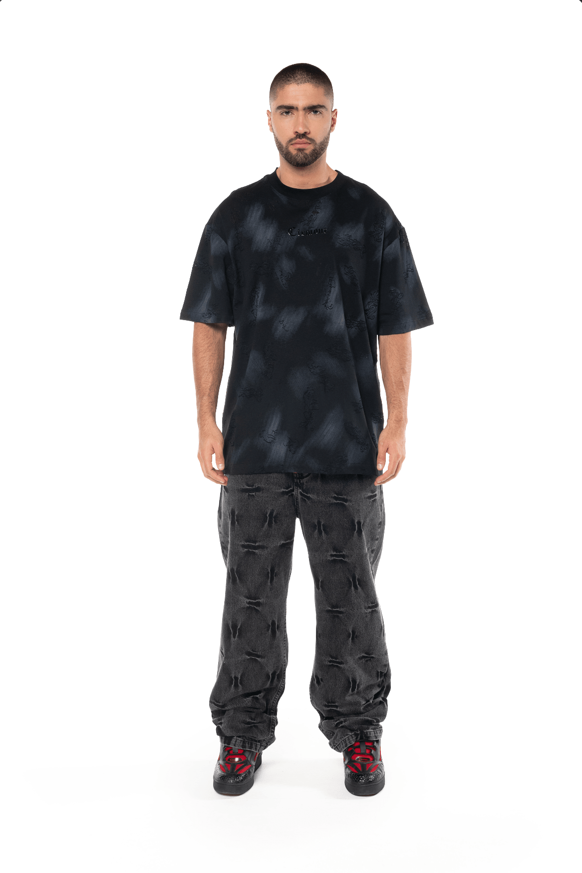 2X1 CAMISETAS CIVO NEGRO CLEMONT - Clemont Oficial