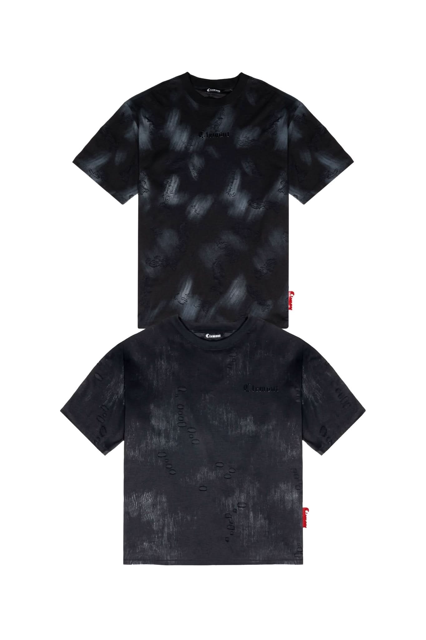 2X1 CAMISETAS CIVO NEGRO CLEMONT - Clemont Oficial