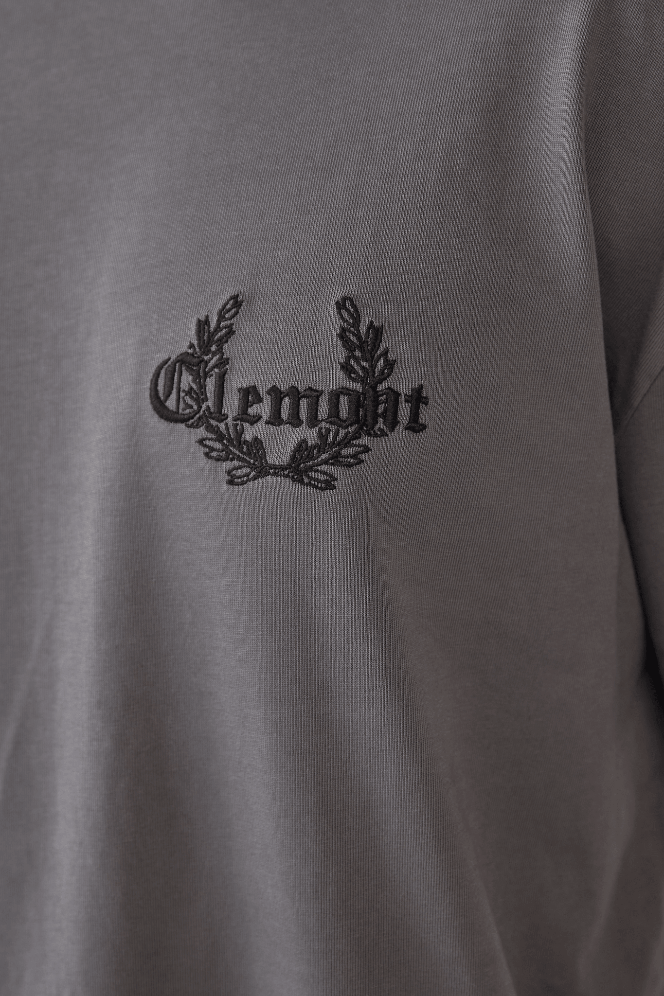 3 PACK CAMISETA HOMBRE PERICOLO NEGRO/PLATEADO/GRIS OSCURO CLEMONT - CLEMONT.CO S.A.S.