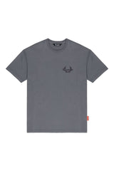 3 PACK CAMISETA HOMBRE PERICOLO NEGRO/PLATEADO/GRIS OSCURO CLEMONT - CLEMONT.CO S.A.S.