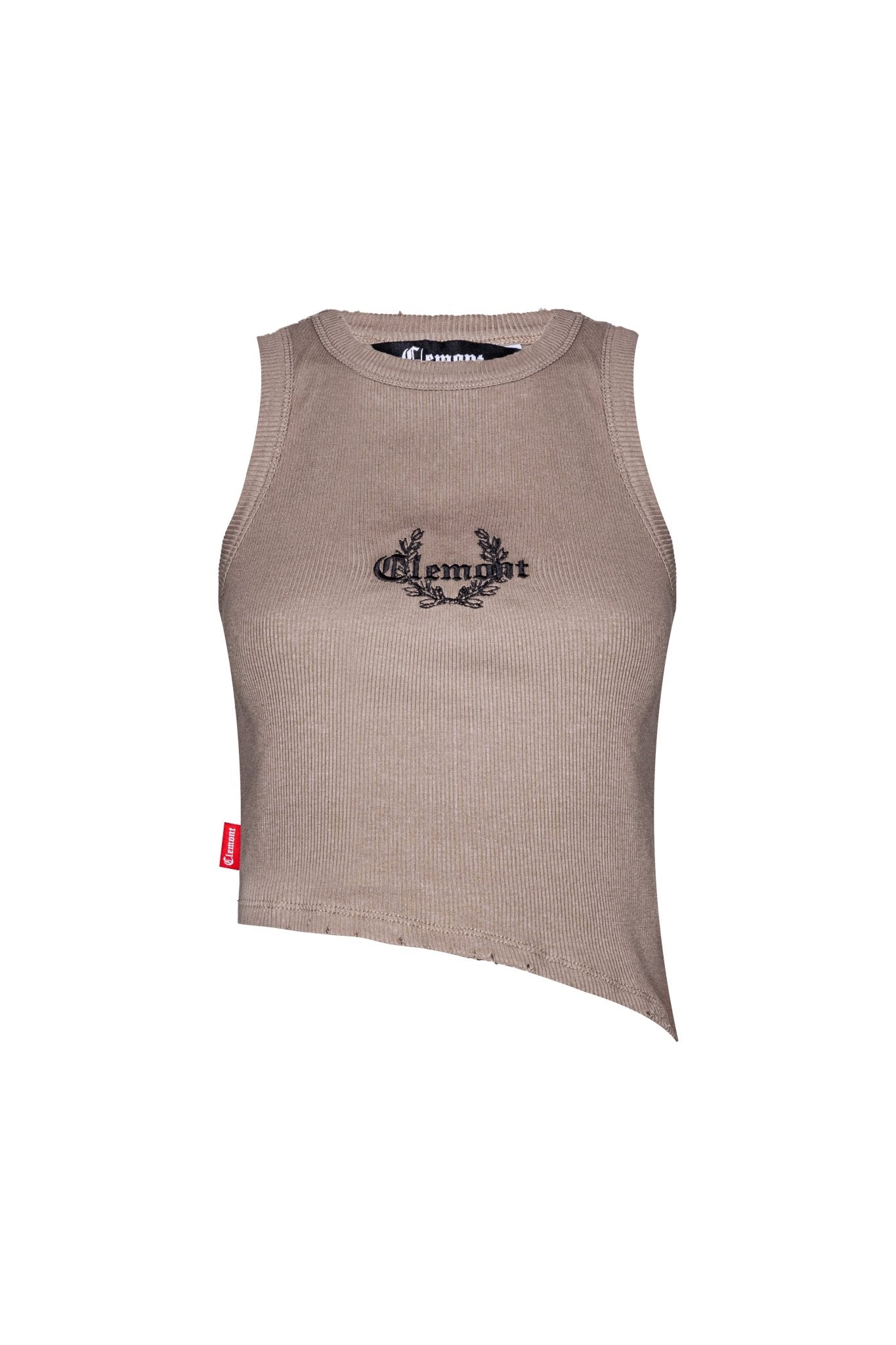 3 PACK CAMISETA VANITÁ CREAM/GRAY/TAUPE CLEMONT - CLEMONT.CO S.A.S.