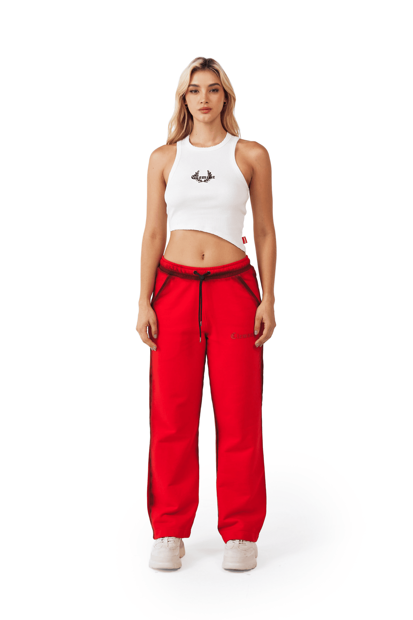 3 PACK CAMISETA VANITÁ CREAM/GRAY/TAUPE CLEMONT - CLEMONT.CO S.A.S.