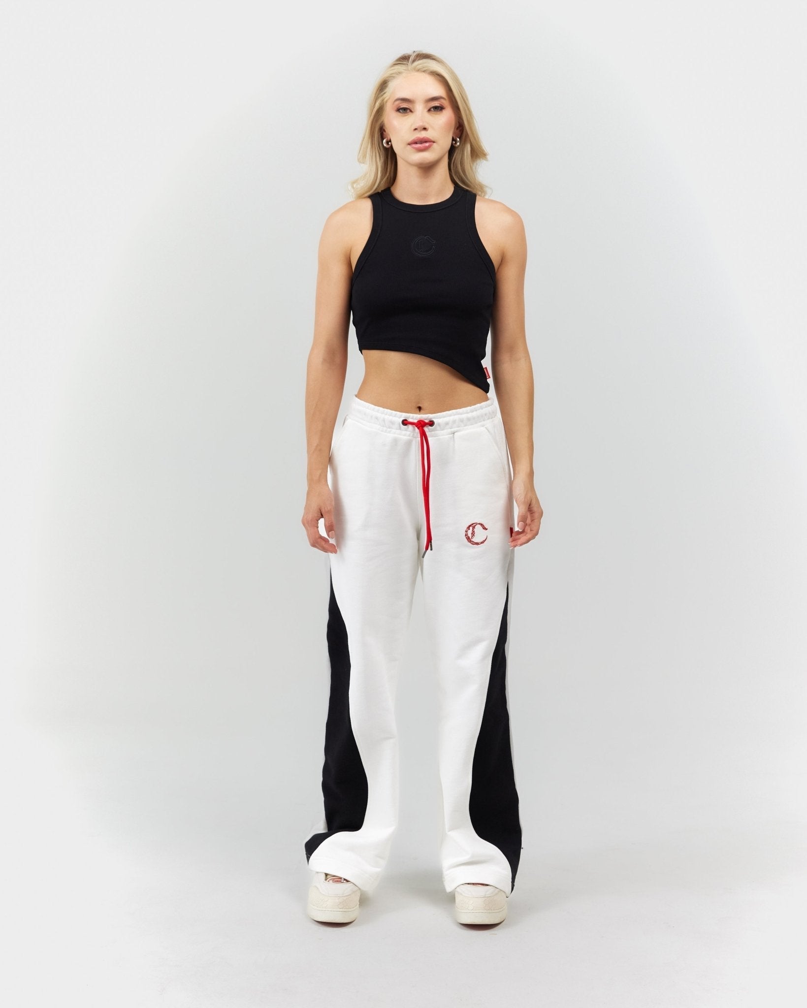 3 PACK CROP TOP MUJER PIACEVOLE NEGRO/GRIS/NUDE CLEMONT - CLEMONT.CO S.A.S.