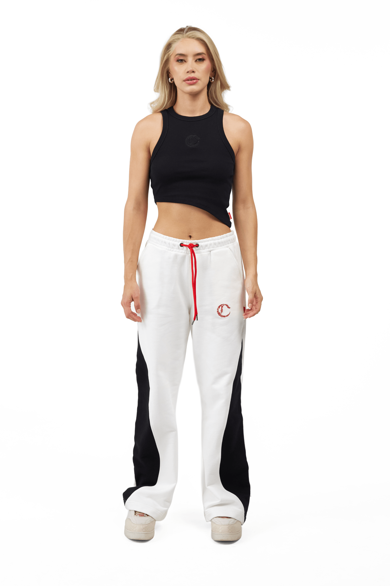3 PACK CROP TOP MUJER PIACEVOLE NEGRO/VERDE/TAUPE CLEMONT - Clemont Oficial