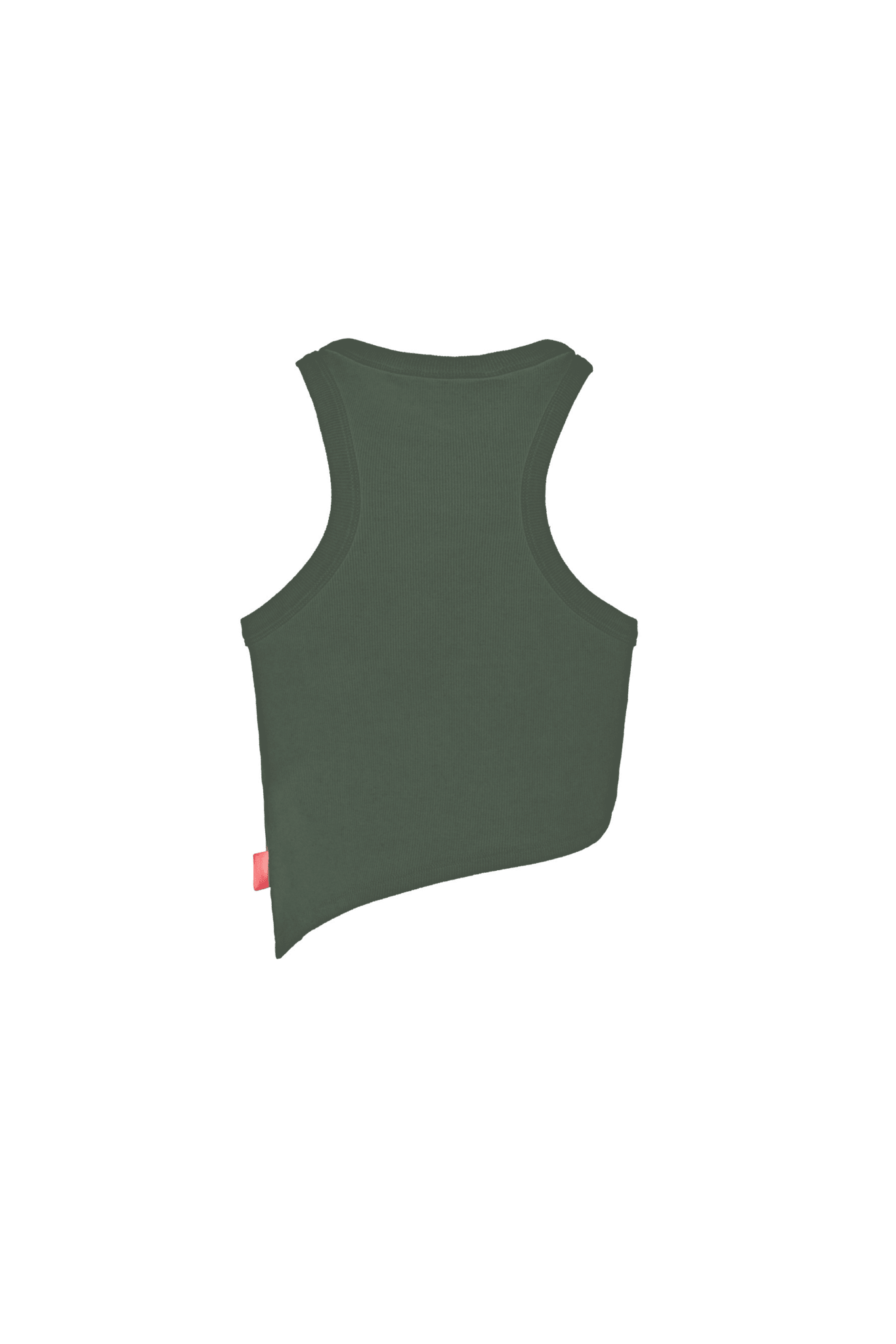 3 PACK CROP TOP MUJER PIACEVOLE NEGRO/VERDE/TAUPE CLEMONT - Clemont Oficial
