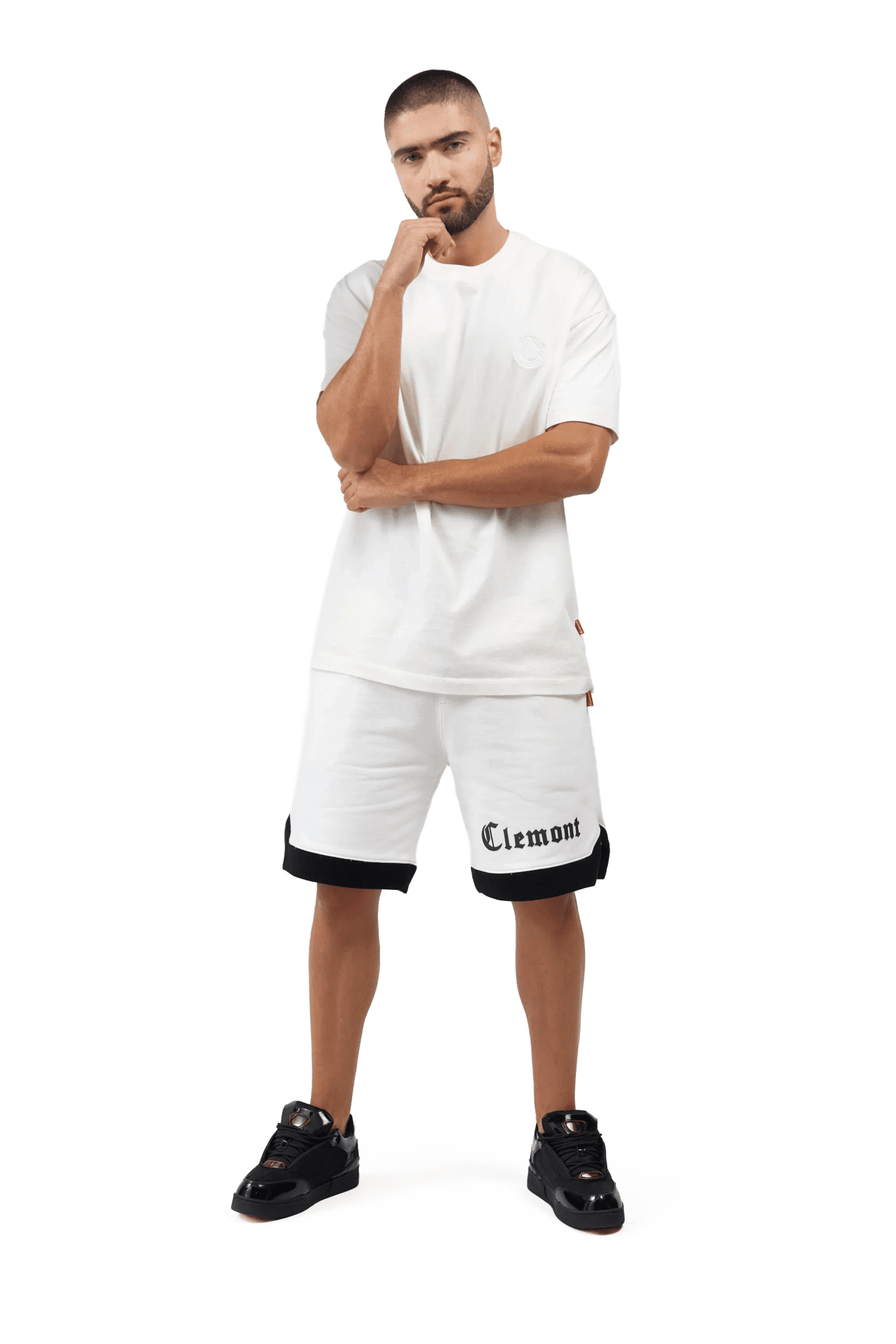 3 PACK MEN REGALITÁ GREY/CREAM/TAUPE CLEMONT - CLEMONT.CO S.A.S.