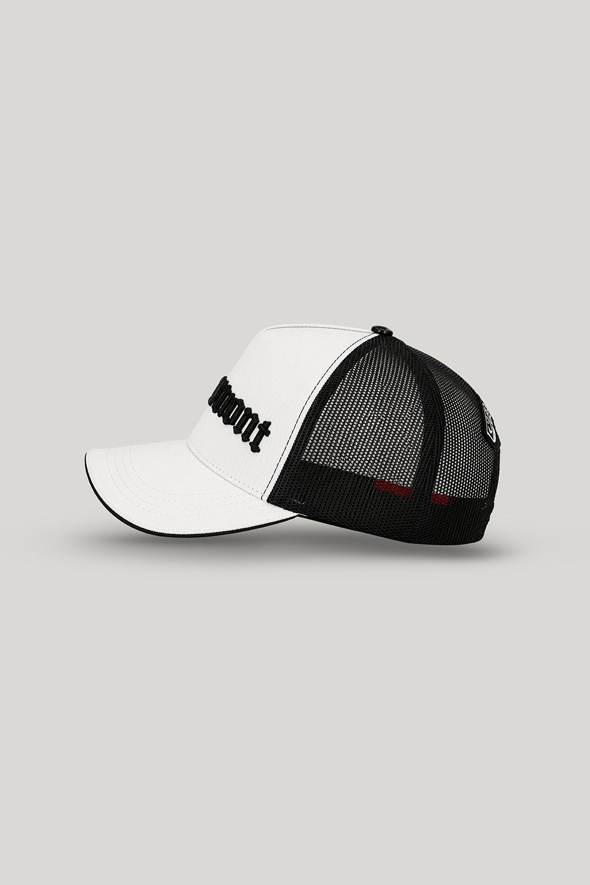 GORRA SPECCHIO CREMA/NEGRO CLEMONT