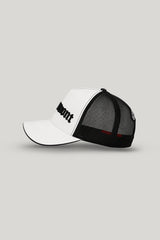GORRA SPECCHIO CREMA/NEGRO CLEMONT