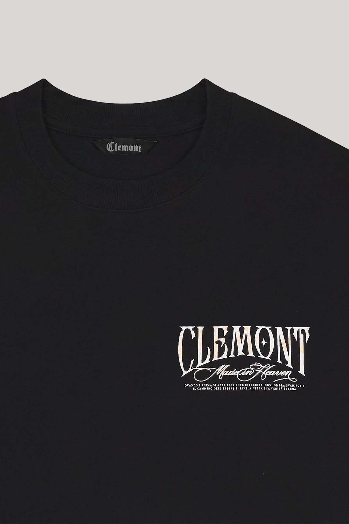 CAMISETA HOMBRE LUCCICHIO CLEMONT