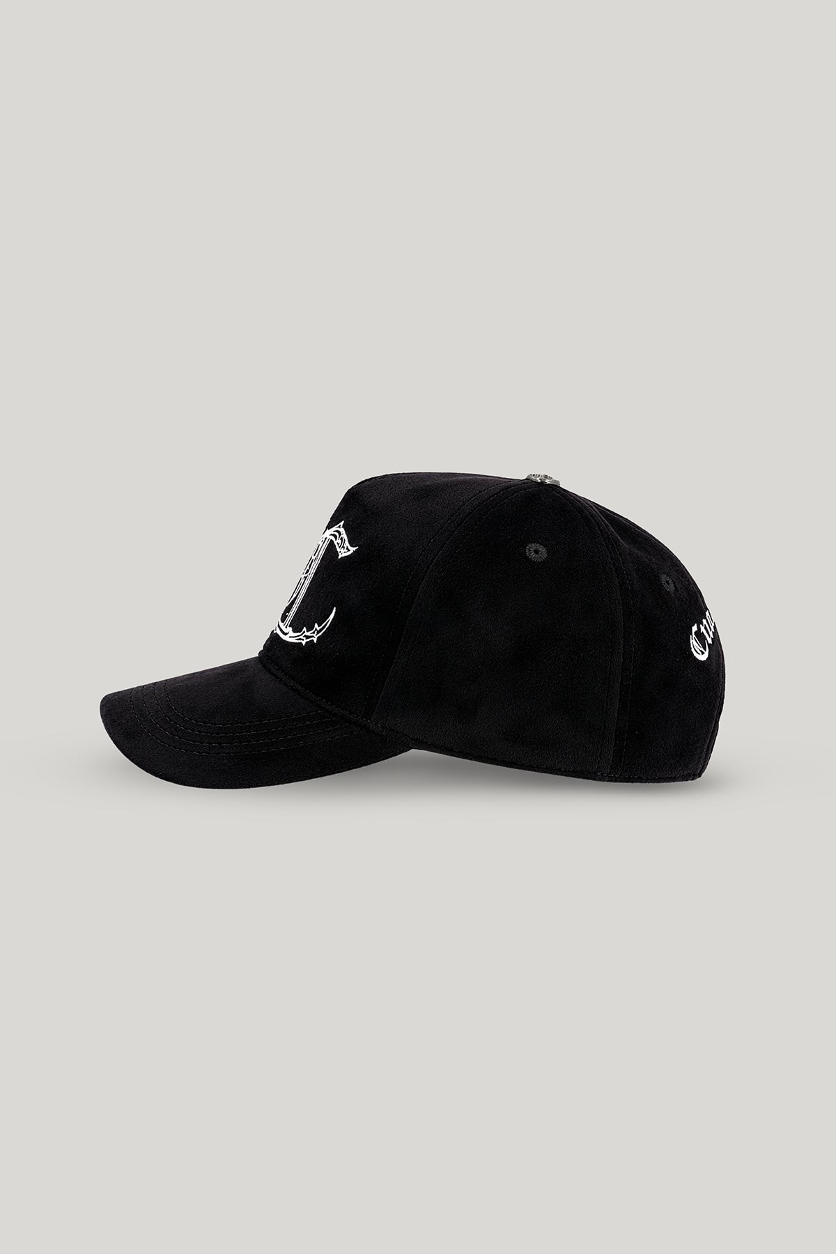 GORRA INTERLUNIO NEGRO CLEMONT