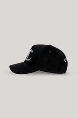GORRA INTERLUNIO NEGRO CLEMONT