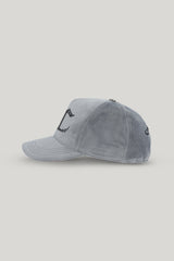 GORRA INTERLUNIO GRIS CLEMONT