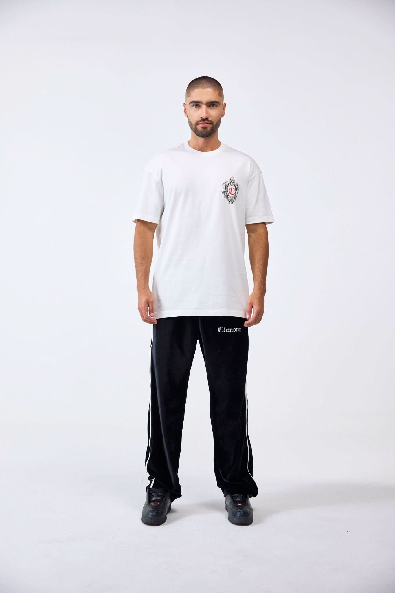 3PACK CAMISETAS HOMBRE AFFANO CLEMONT - Clemont Oficial