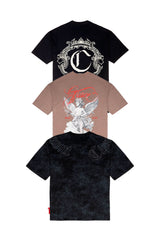 3PACK CAMISETAS HOMBRE ANGOSCIA CLEMONT - Clemont Oficial