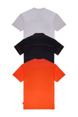 3PACK CAMISETAS HOMBRE CREAZIONE CLEMONT - Clemont Oficial
