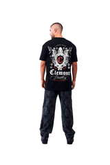 3PACK CAMISETAS HOMBRE EUFORIA CLEMONT - Clemont Oficial