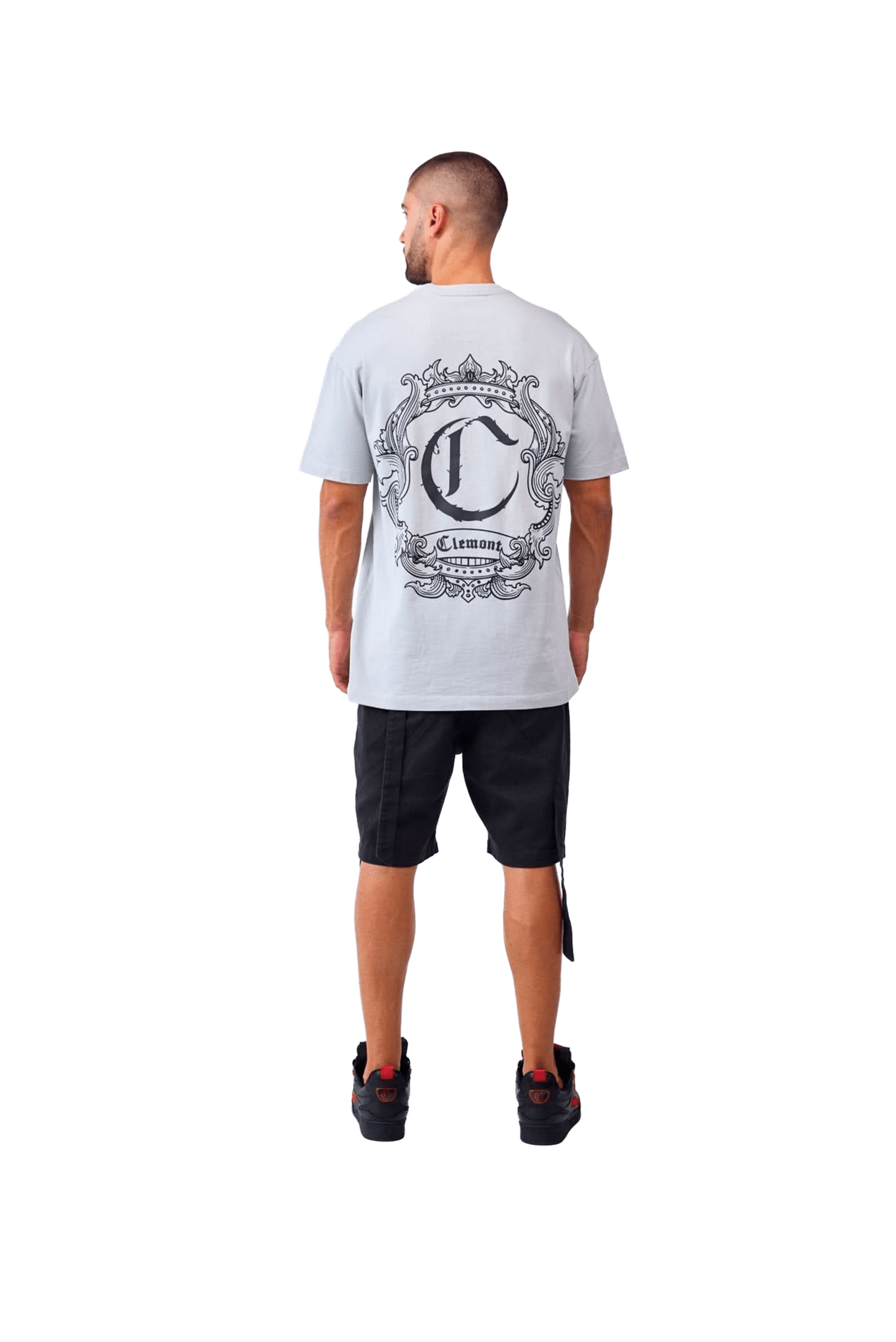 3PACK CAMISETAS HOMBRE EUFORIA CLEMONT - Clemont Oficial