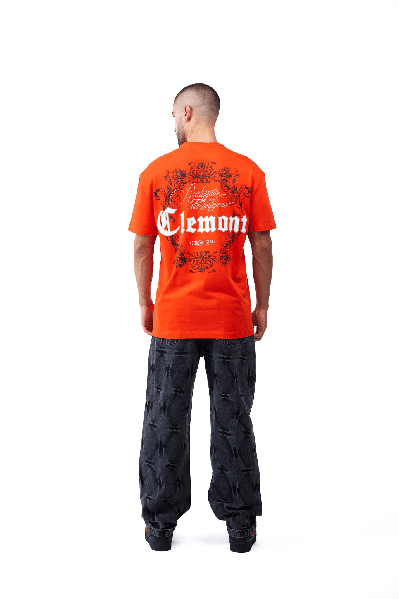 3PACK CAMISETAS HOMBRE GIOIOSO CLEMONT - Clemont Oficial