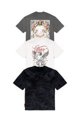 3PACK CAMISETAS HOMBRE PALADINO CLEMONT - Clemont Oficial