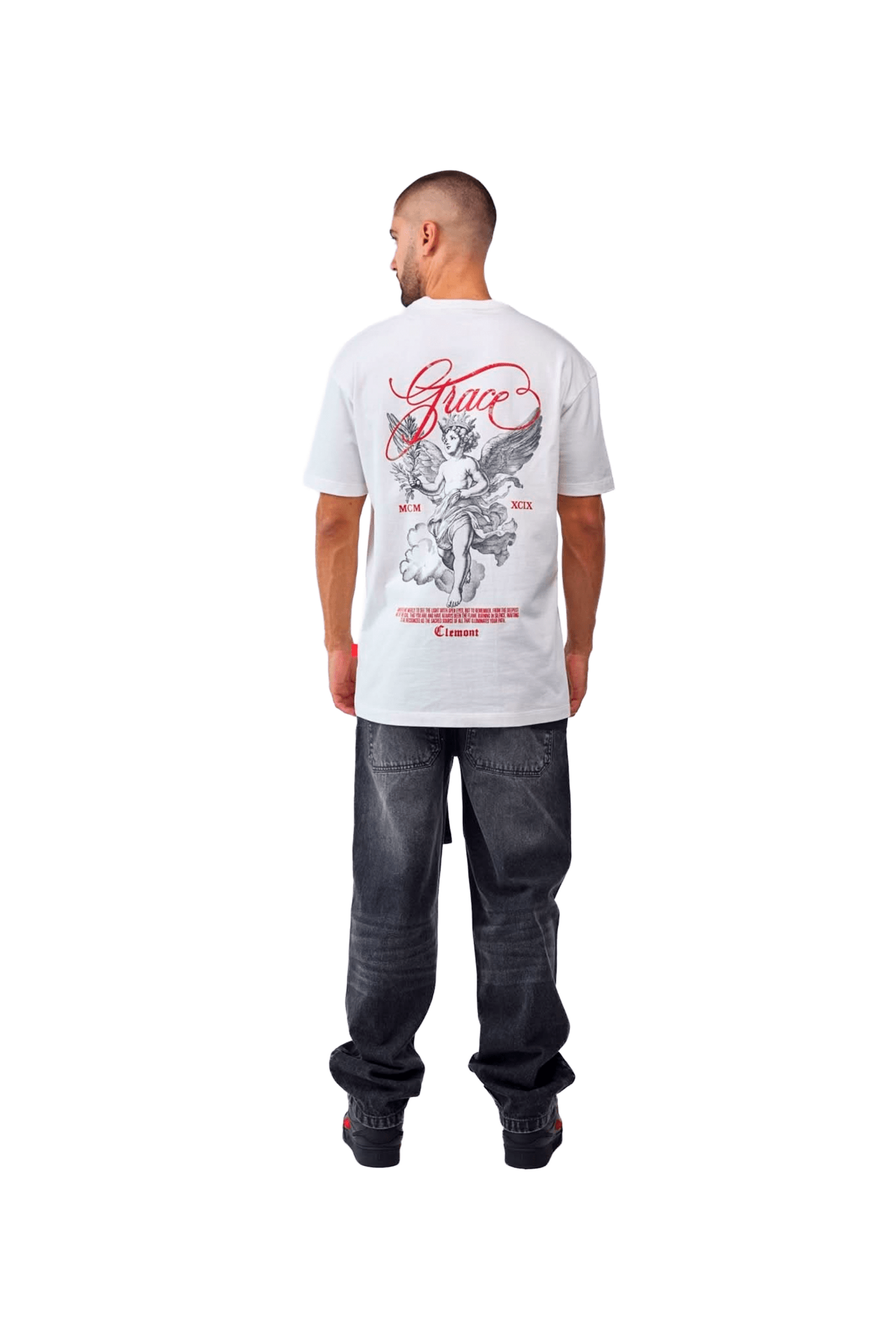 3PACK CAMISETAS HOMBRE PALADINO CLEMONT - Clemont Oficial