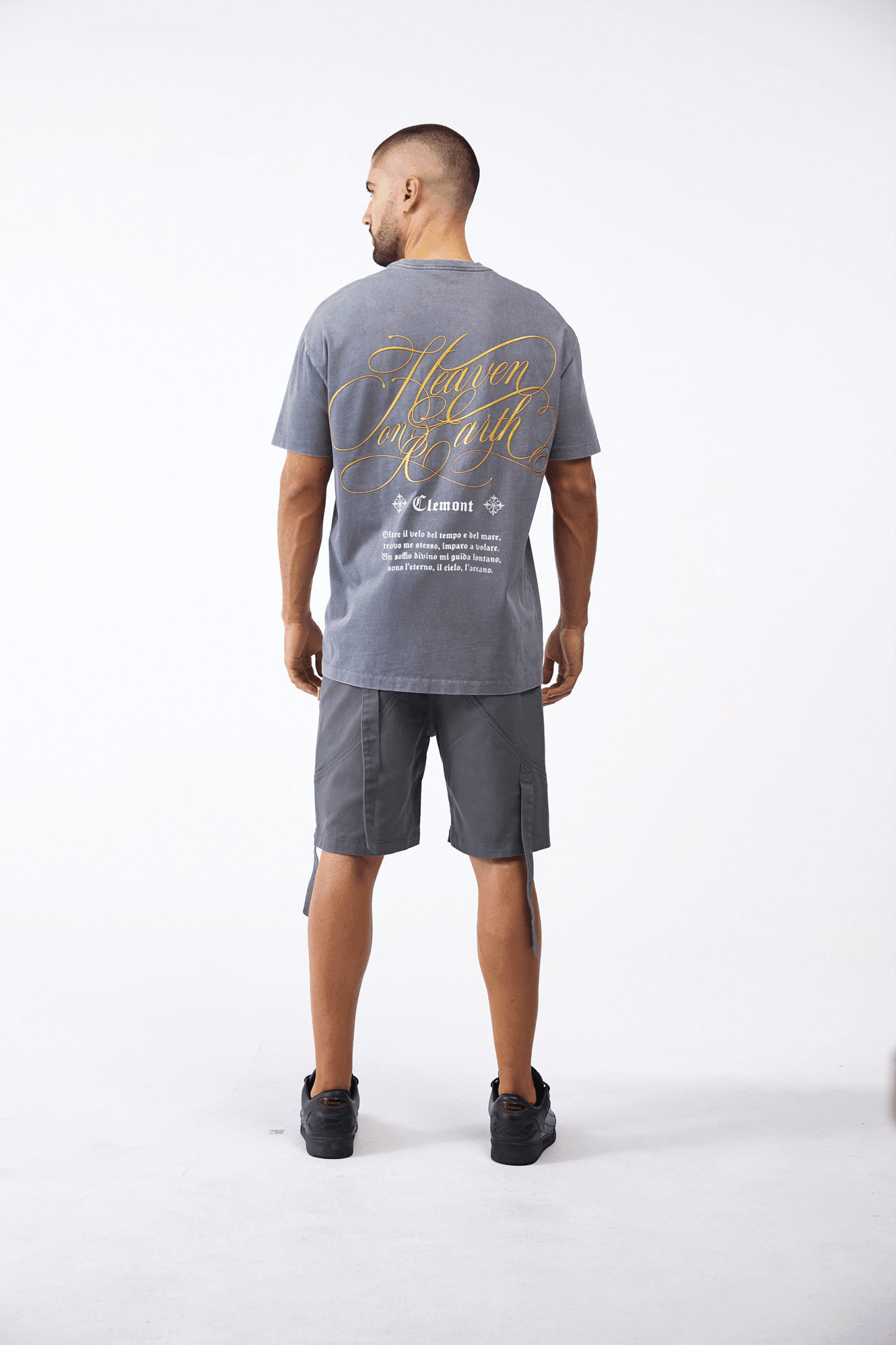 3PACK CAMISETAS HOMBRE TELESMA CLEMONT - Clemont Oficial