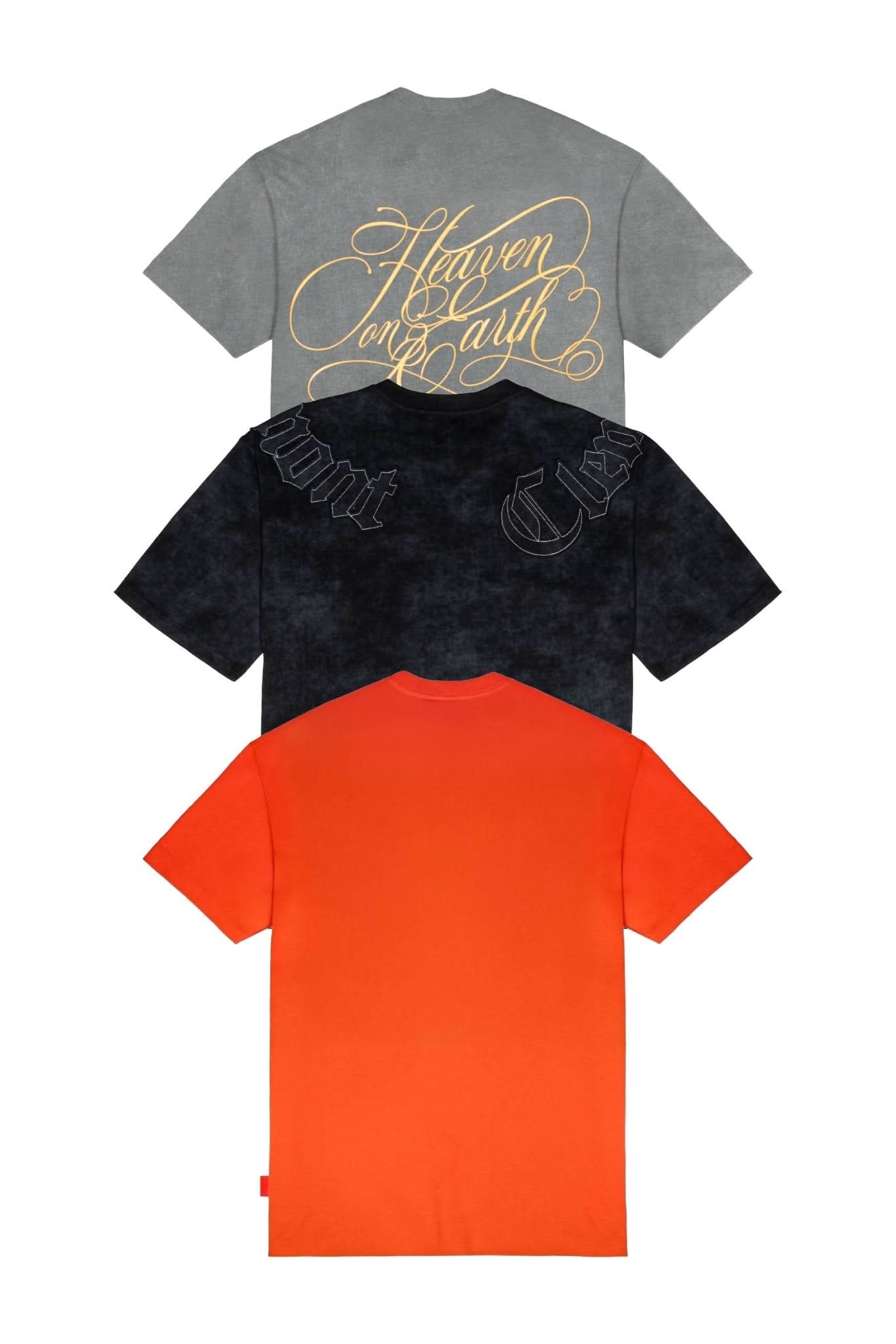 3PACK CAMISETAS HOMBRE TELESMA CLEMONT - Clemont Oficial