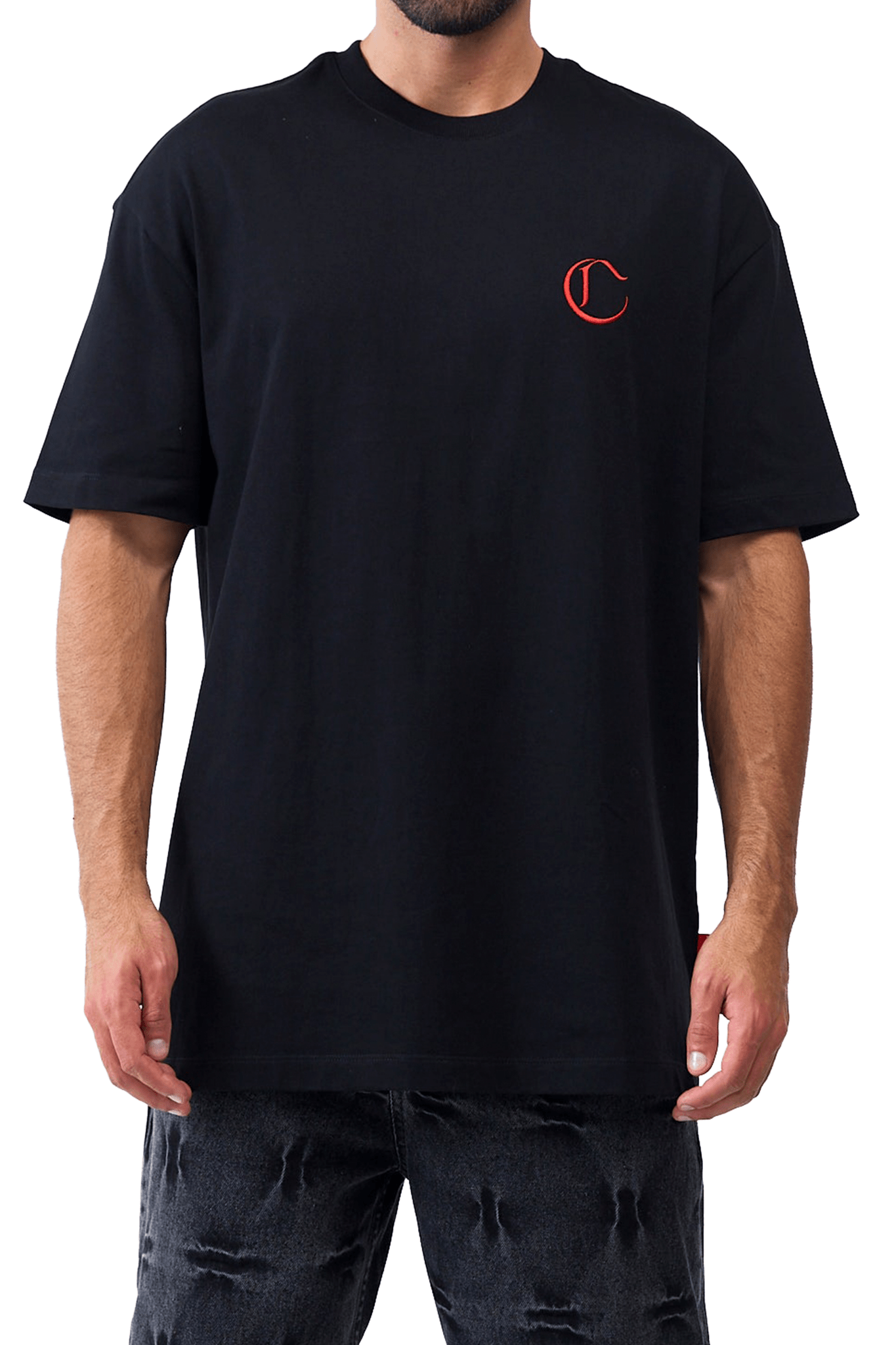 3PACK MASCULINO VENDETTA NEGRO/GRIS OSCURO/ROJO CLEMONT - CLEMONT.CO S.A.S.