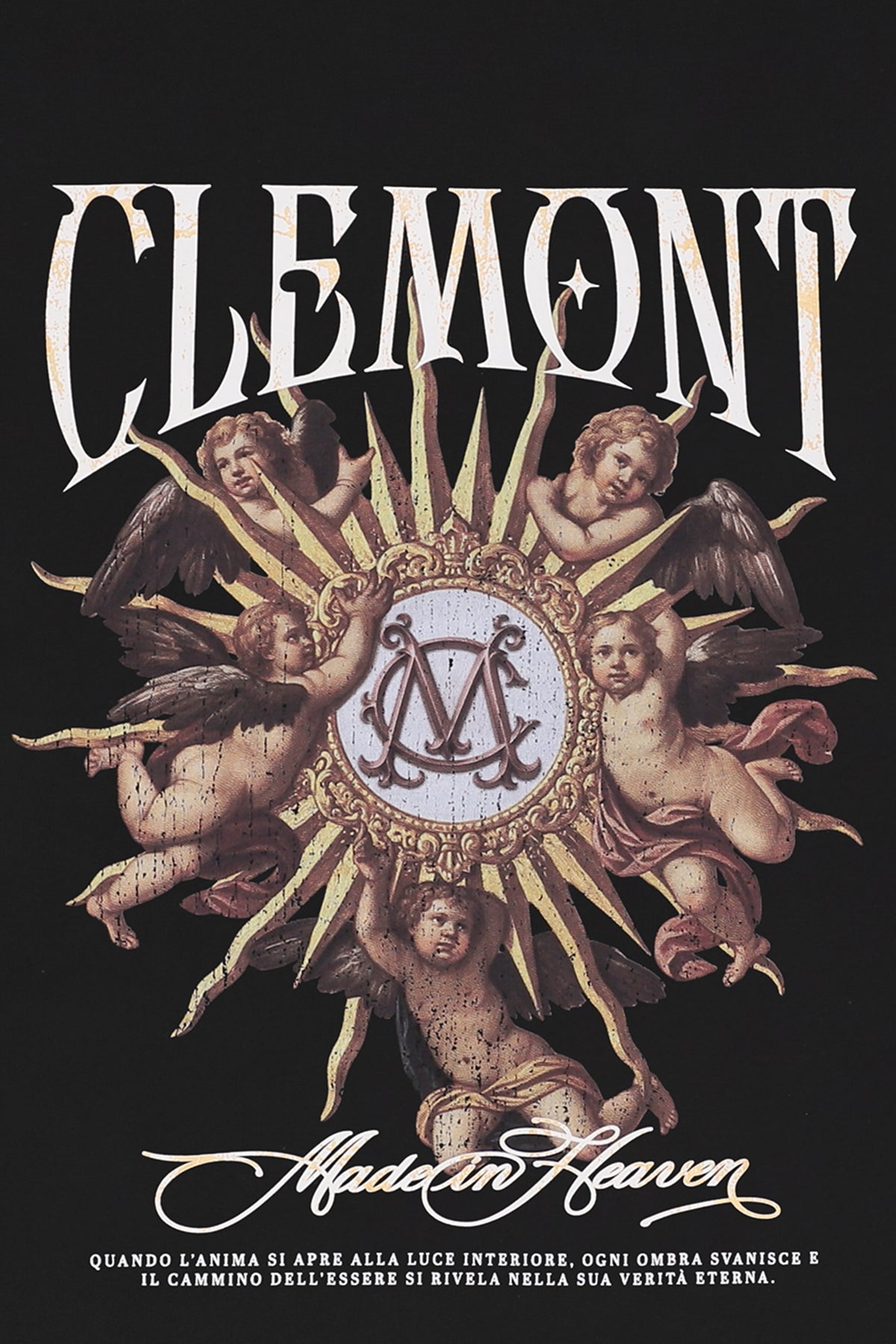 CAMISETA HOMBRE LUCCICHIO CLEMONT