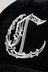 GORRA INTERLUNIO NEGRO CLEMONT
