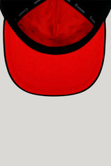 GORRA INTERLUNIO NEGRO CLEMONT