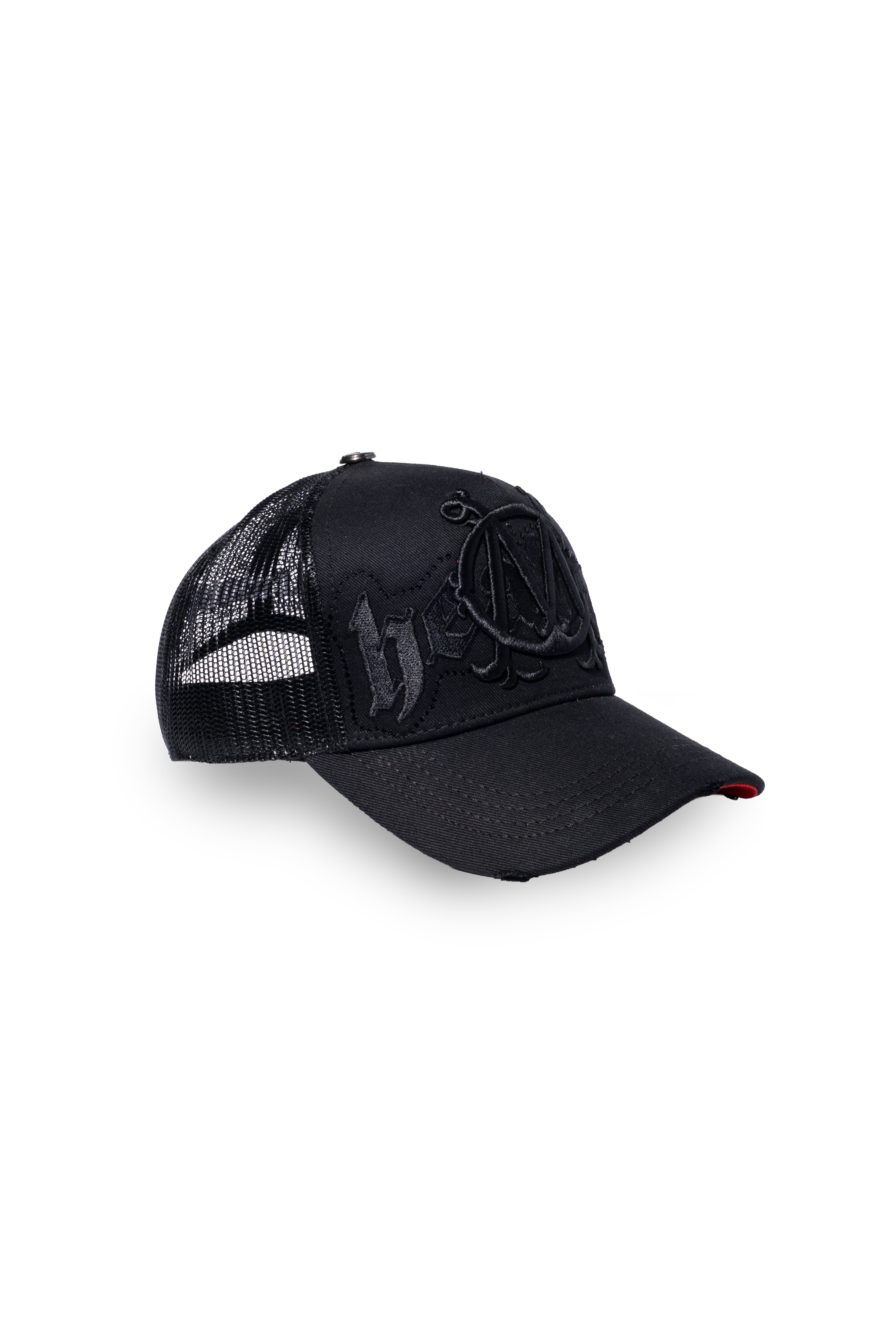 GORRA ABBRIVO NEGRO CLEMONT