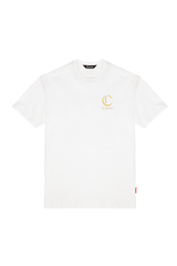CAMISETA HOMBRE ADERIRE CREMA CLEMONT