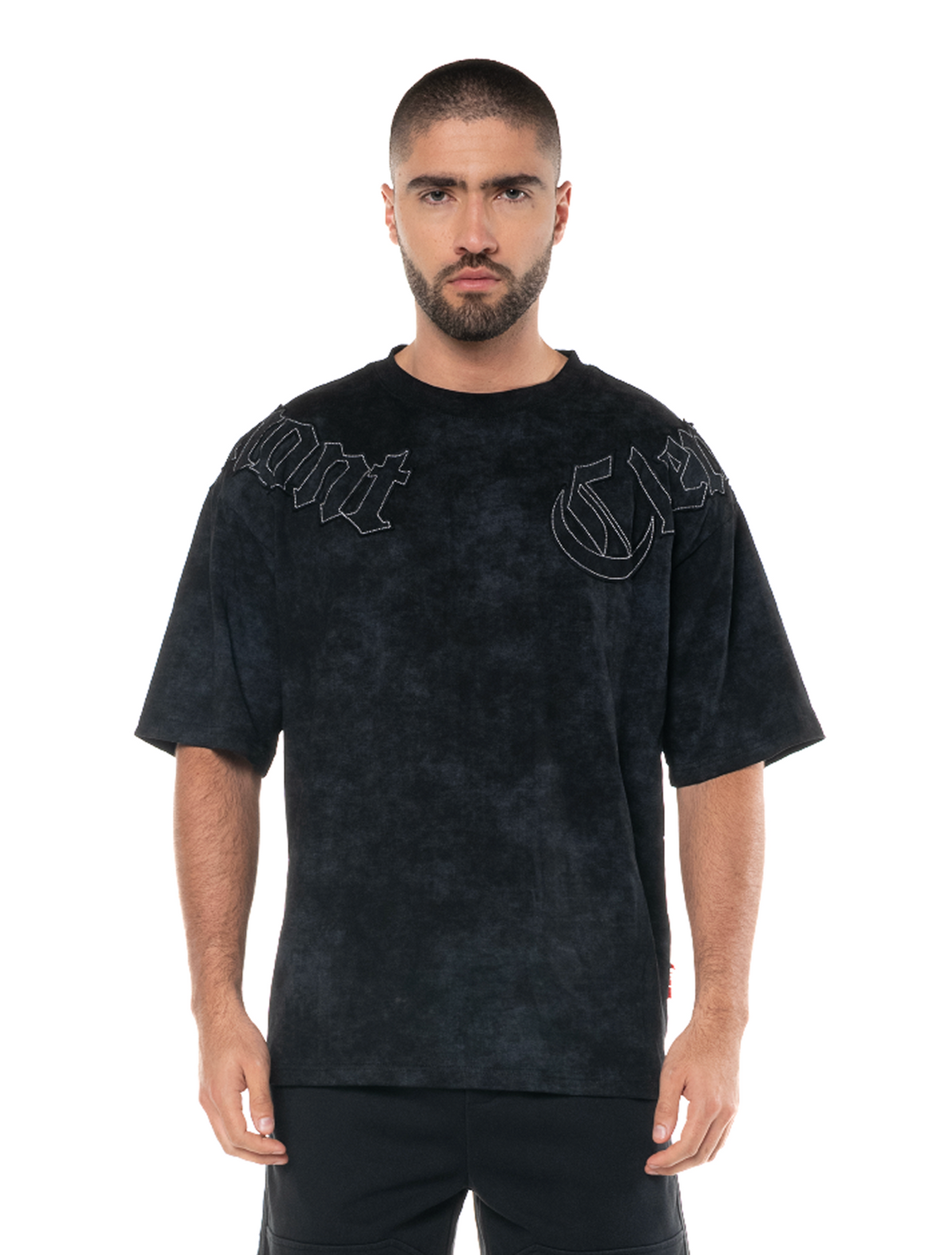 CAMISETA OVERSIZED AFFANNO HOMBRE