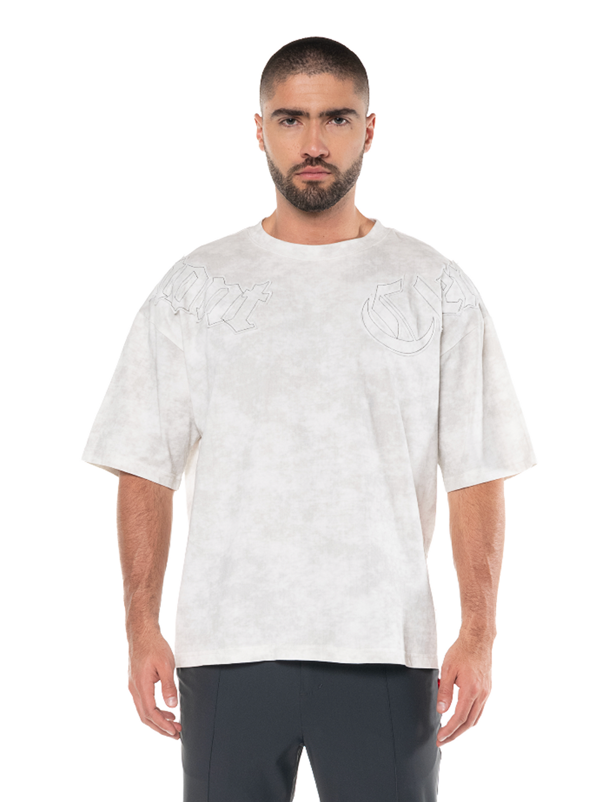 CAMISETA OVERSIZED AFFANNO HOMBRE