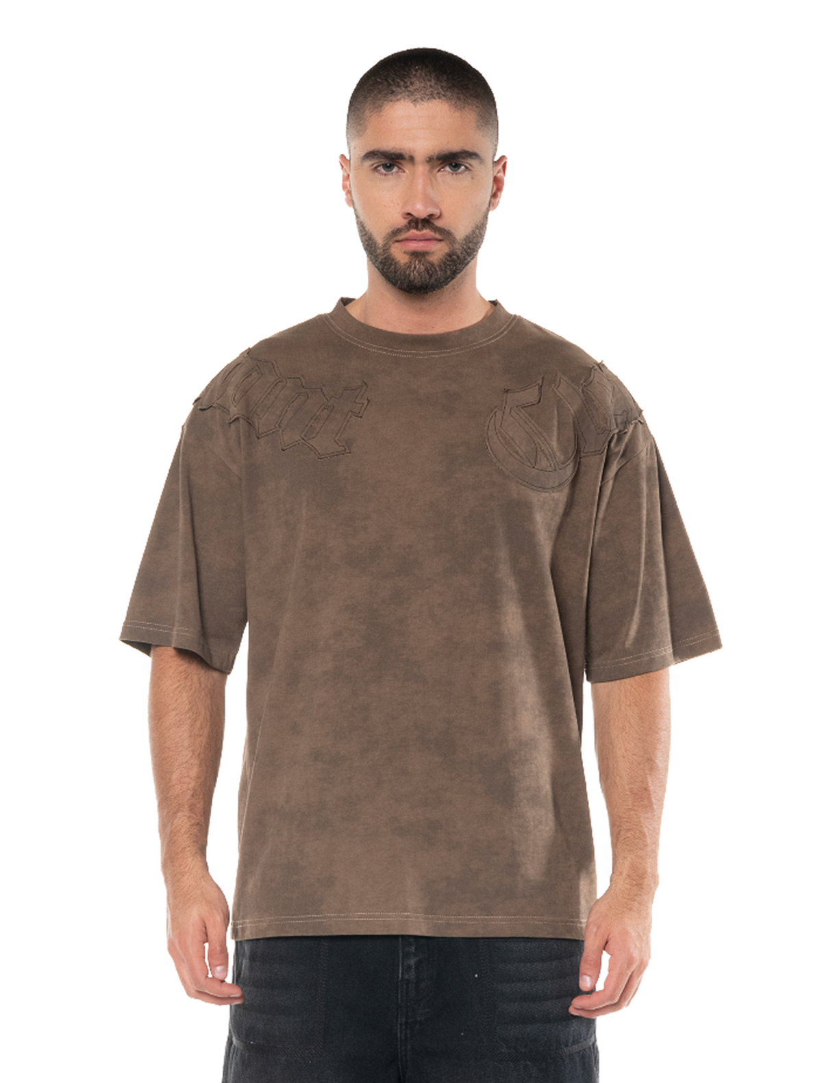 CAMISETA OVERSIZE AFFANNO HOMBRE