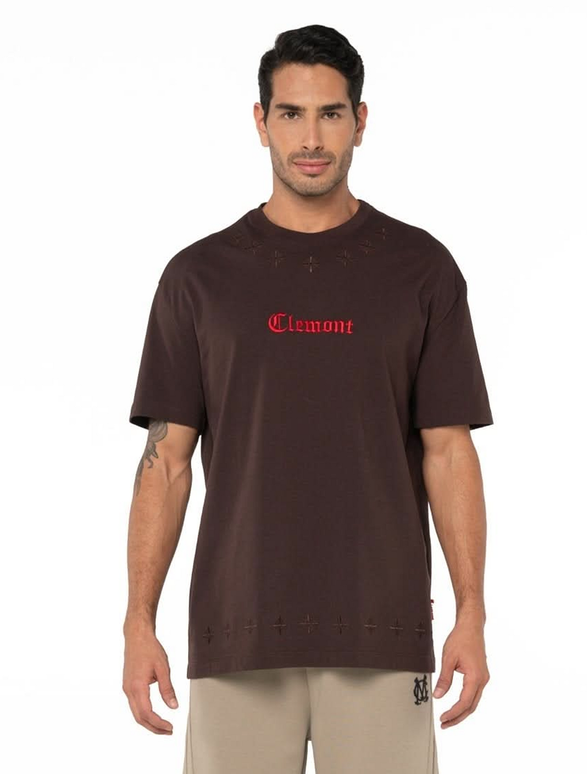 CAMISETA HOMBRE AFFIDARE