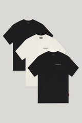 THREE PACK T-SHIRTS HOMBRE ALLEGRO CLEMONT
