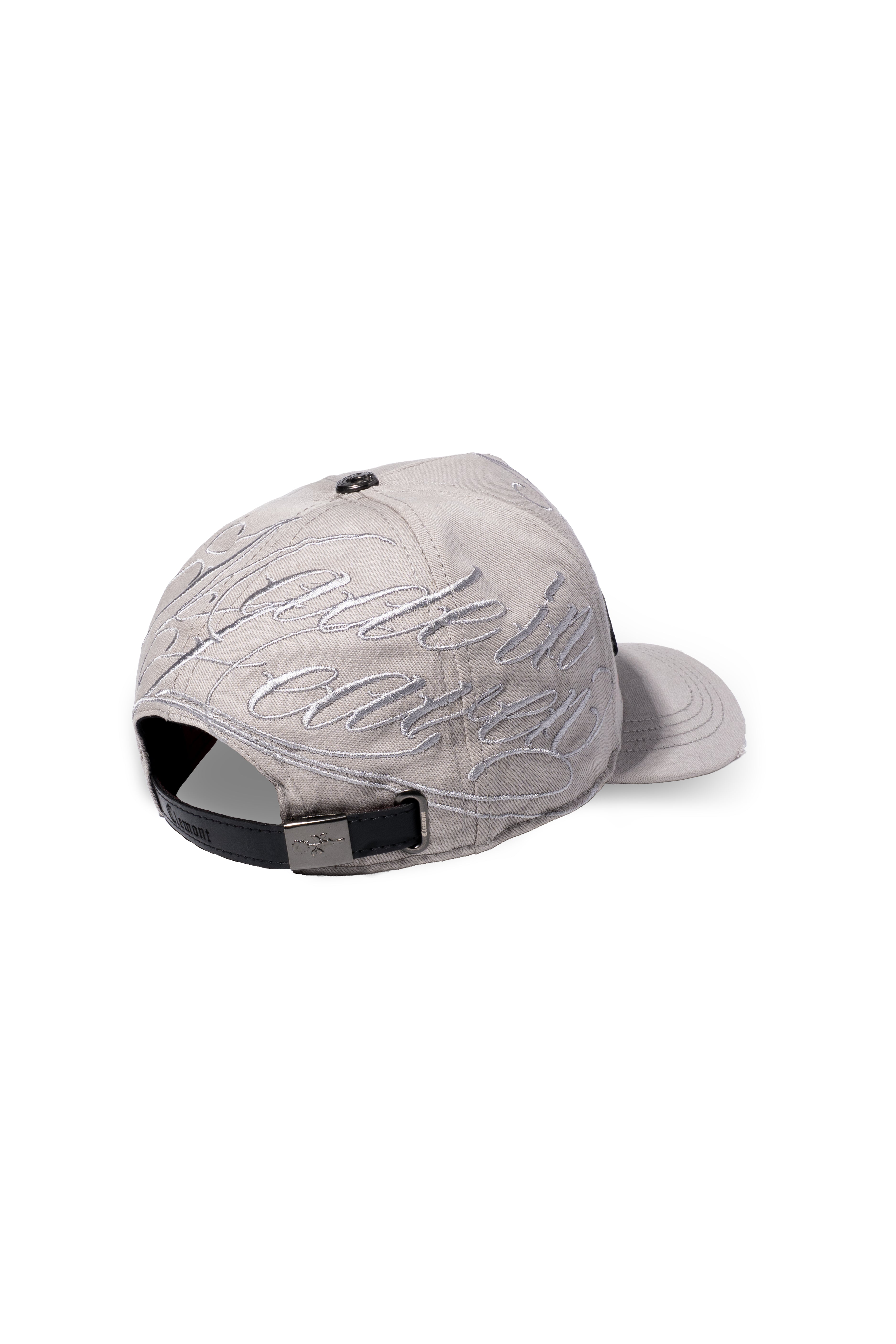 GORRA ARGENTO GRIS OSCURO CLEMONT
