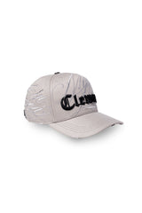 GORRA ARGENTO GRIS OSCURO CLEMONT