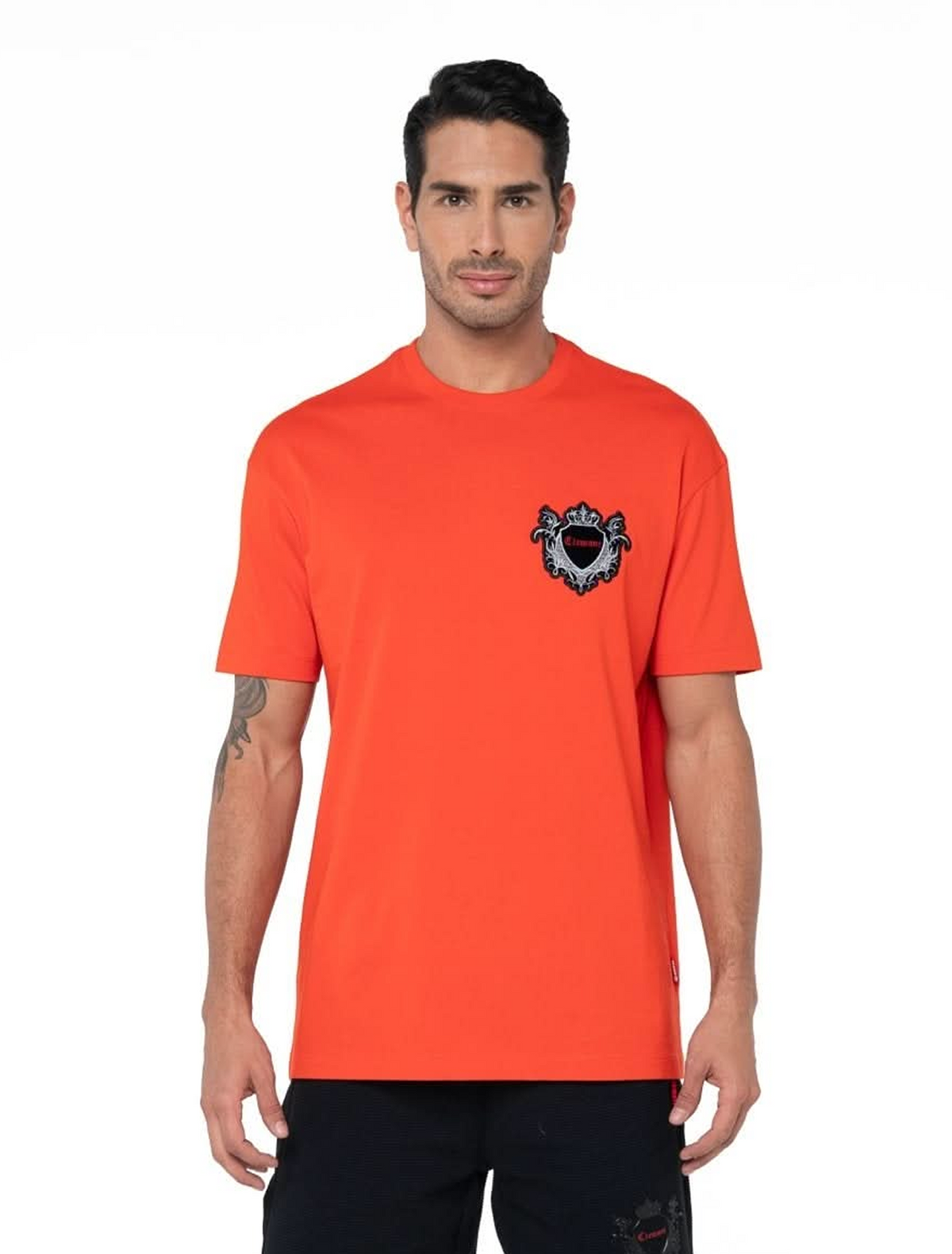 CAMISETA HOMBRE ATTESA